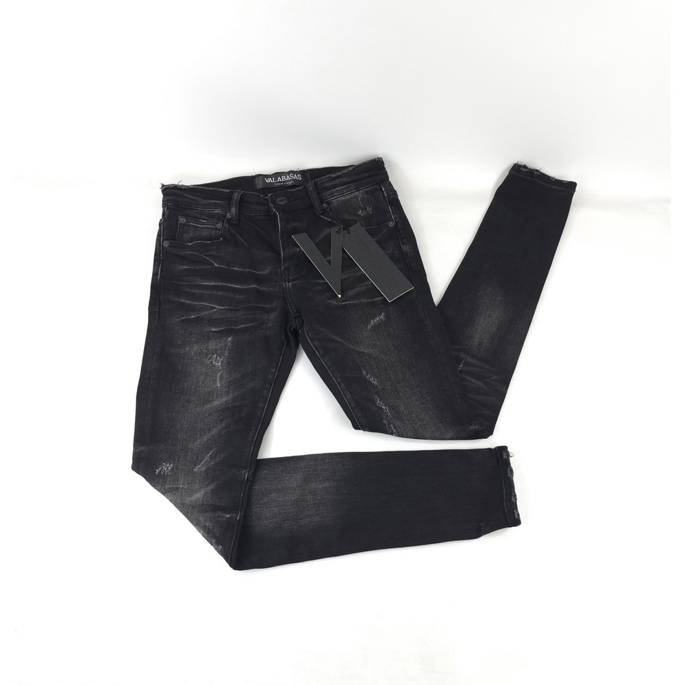 Valabasas "JAZZ" Skinny Leg Men's Jeans VLBS2259 Size 29in
